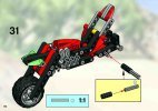 Istruzioni per la Costruzione - LEGO - 8353 - Slammer Rhino: Page 90