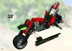 Istruzioni per la Costruzione - LEGO - 8353 - Slammer Rhino: Page 92