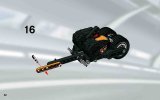 Istruzioni per la Costruzione - LEGO - 8354 - Exo Force Bike: Page 52