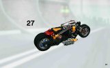 Istruzioni per la Costruzione - LEGO - 8355 - Hot Blaster Bike: Page 29