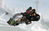 Istruzioni per la Costruzione - LEGO - 8355 - Hot Blaster Bike: Page 53