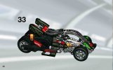 Istruzioni per la Costruzione - LEGO - 8355 - Hot Blaster Bike: Page 56