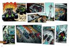 Istruzioni per la Costruzione - LEGO - 8356 - Jungle Monster: Page 2