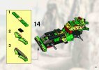 Istruzioni per la Costruzione - LEGO - 8356 - Jungle Monster: Page 31