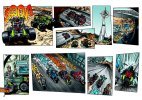 Istruzioni per la Costruzione - LEGO - 8357 - Zonic Strike: Page 2