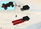 Istruzioni per la Costruzione - LEGO - 8357 - Zonic Strike: Page 24