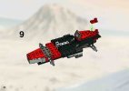 Istruzioni per la Costruzione - LEGO - 8357 - Zonic Strike: Page 30