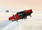 Istruzioni per la Costruzione - LEGO - 8357 - Zonic Strike: Page 31