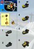 Istruzioni per la Costruzione - LEGO - 8360 - Track Racer: Page 1