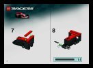 Istruzioni per la Costruzione - LEGO - 8362 - Ferrari F1 Racer 1:24: Page 4