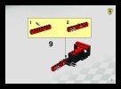 Istruzioni per la Costruzione - LEGO - 8362 - Ferrari F1 Racer 1:24: Page 5