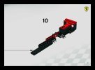 Istruzioni per la Costruzione - LEGO - 8362 - Ferrari F1 Racer 1:24: Page 7