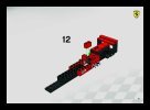 Istruzioni per la Costruzione - LEGO - 8362 - Ferrari F1 Racer 1:24: Page 9