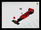 Istruzioni per la Costruzione - LEGO - 8362 - Ferrari F1 Racer 1:24: Page 13