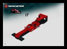 Istruzioni per la Costruzione - LEGO - 8362 - Ferrari F1 Racer 1:24: Page 14