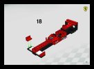 Istruzioni per la Costruzione - LEGO - 8362 - Ferrari F1 Racer 1:24: Page 15