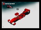 Istruzioni per la Costruzione - LEGO - 8362 - Ferrari F1 Racer 1:24: Page 16