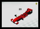 Istruzioni per la Costruzione - LEGO - 8362 - Ferrari F1 Racer 1:24: Page 17