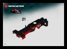 Istruzioni per la Costruzione - LEGO - 8362 - Ferrari F1 Racer 1:24: Page 18