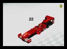 Istruzioni per la Costruzione - LEGO - 8362 - Ferrari F1 Racer 1:24: Page 19