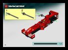 Istruzioni per la Costruzione - LEGO - 8362 - Ferrari F1 Racer 1:24: Page 22