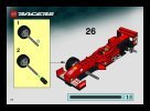 Istruzioni per la Costruzione - LEGO - 8362 - Ferrari F1 Racer 1:24: Page 24