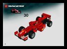 Istruzioni per la Costruzione - LEGO - 8362 - Ferrari F1 Racer 1:24: Page 30