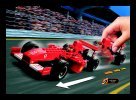 Istruzioni per la Costruzione - LEGO - 8362 - Ferrari F1 Racer 1:24: Page 31