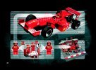 Istruzioni per la Costruzione - LEGO - 8362 - Ferrari F1 Racer 1:24: Page 32