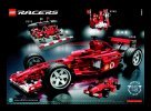 Istruzioni per la Costruzione - LEGO - 8362 - Ferrari F1 Racer 1:24: Page 36