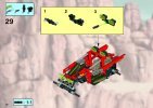 Istruzioni per la Costruzione - LEGO - 8363 - Baja Desert Racers: Page 22