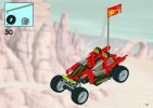 Istruzioni per la Costruzione - LEGO - 8363 - Baja Desert Racers: Page 23