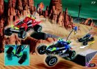 Istruzioni per la Costruzione - LEGO - 8363 - Baja Desert Racers: Page 46