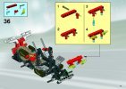 Istruzioni per la Costruzione - LEGO - 8363 - Baja Desert Racers: Page 71