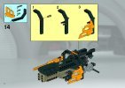 Istruzioni per la Costruzione - LEGO - 8365 - Tuneable Racer: Page 14