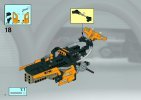 Istruzioni per la Costruzione - LEGO - 8365 - Tuneable Racer: Page 18