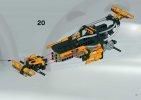 Istruzioni per la Costruzione - LEGO - 8365 - Tuneable Racer: Page 25