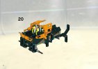 Istruzioni per la Costruzione - LEGO - 8365 - Tuneable Racer: Page 54