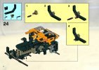 Istruzioni per la Costruzione - LEGO - 8365 - Tuneable Racer: Page 58