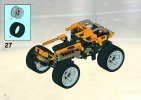 Istruzioni per la Costruzione - LEGO - 8365 - Tuneable Racer: Page 64