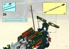 Istruzioni per la Costruzione - LEGO - 8366 - Supersonic RC: Page 121