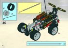 Istruzioni per la Costruzione - LEGO - 8366 - Supersonic RC: Page 122