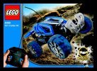 Istruzioni per la Costruzione - LEGO - 8369 - Dirt Crusher RC: Page 1