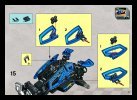 Istruzioni per la Costruzione - LEGO - 8369 - Dirt Crusher RC: Page 25