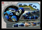 Istruzioni per la Costruzione - LEGO - 8369 - Dirt Crusher RC: Page 44