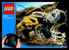 Istruzioni per la Costruzione - LEGO - 8369 - Dirt Crusher RC: Page 1