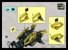 Istruzioni per la Costruzione - LEGO - 8369 - Dirt Crusher RC: Page 25