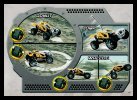 Istruzioni per la Costruzione - LEGO - 8369 - Dirt Crusher RC: Page 31