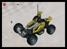 Istruzioni per la Costruzione - LEGO - 8369 - Dirt Crusher RC: Page 42