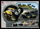 Istruzioni per la Costruzione - LEGO - 8369 - Dirt Crusher RC: Page 44